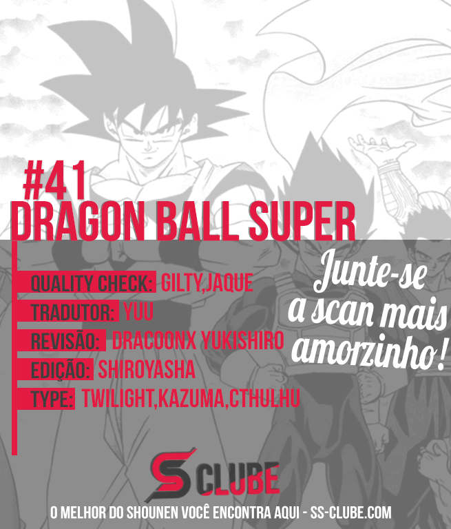 Read Dragon Ball Super pt_BR Manga Online