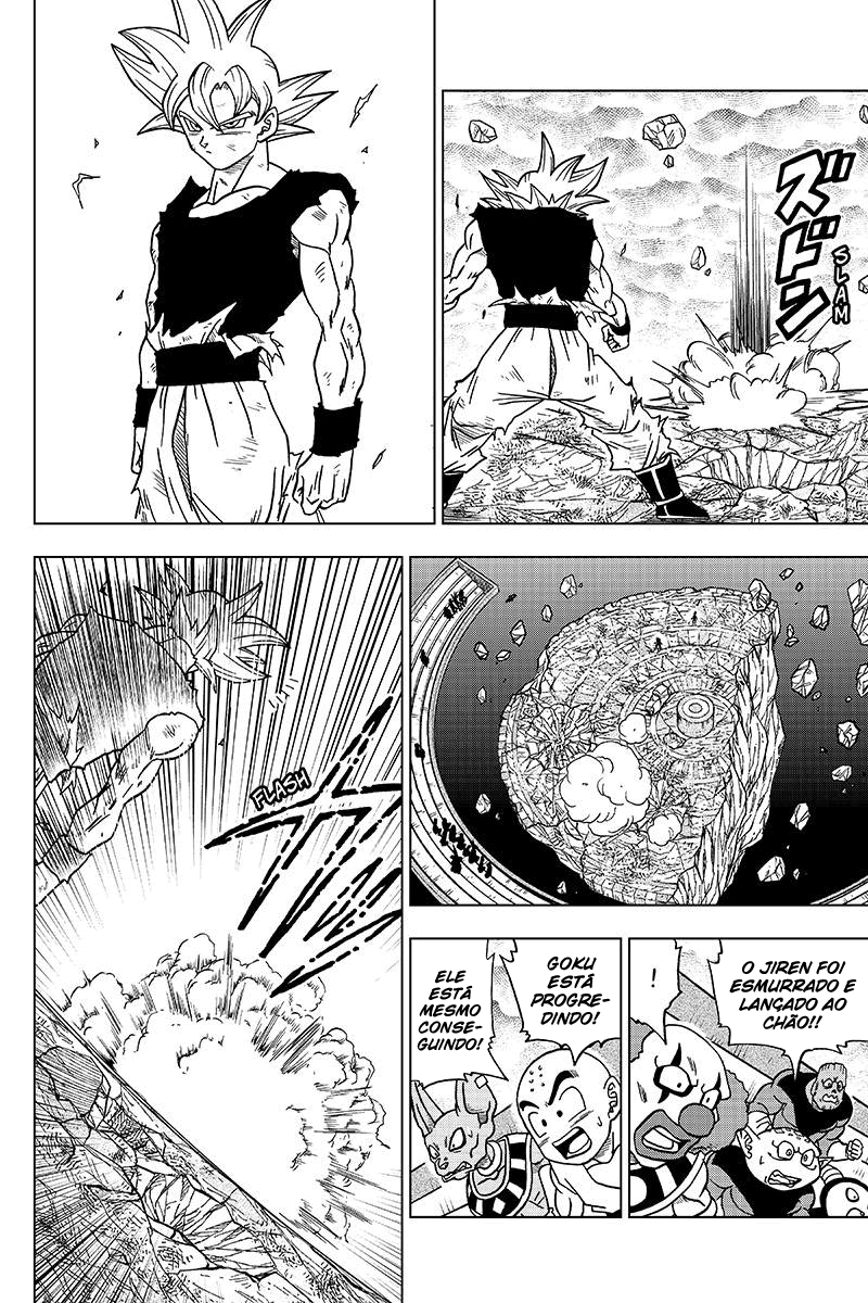 Read Dragon Ball Super pt_BR Manga Online