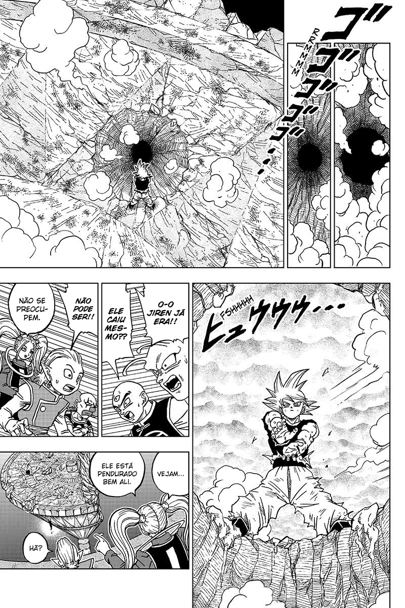 Read Dragon Ball Super pt_BR Manga Online