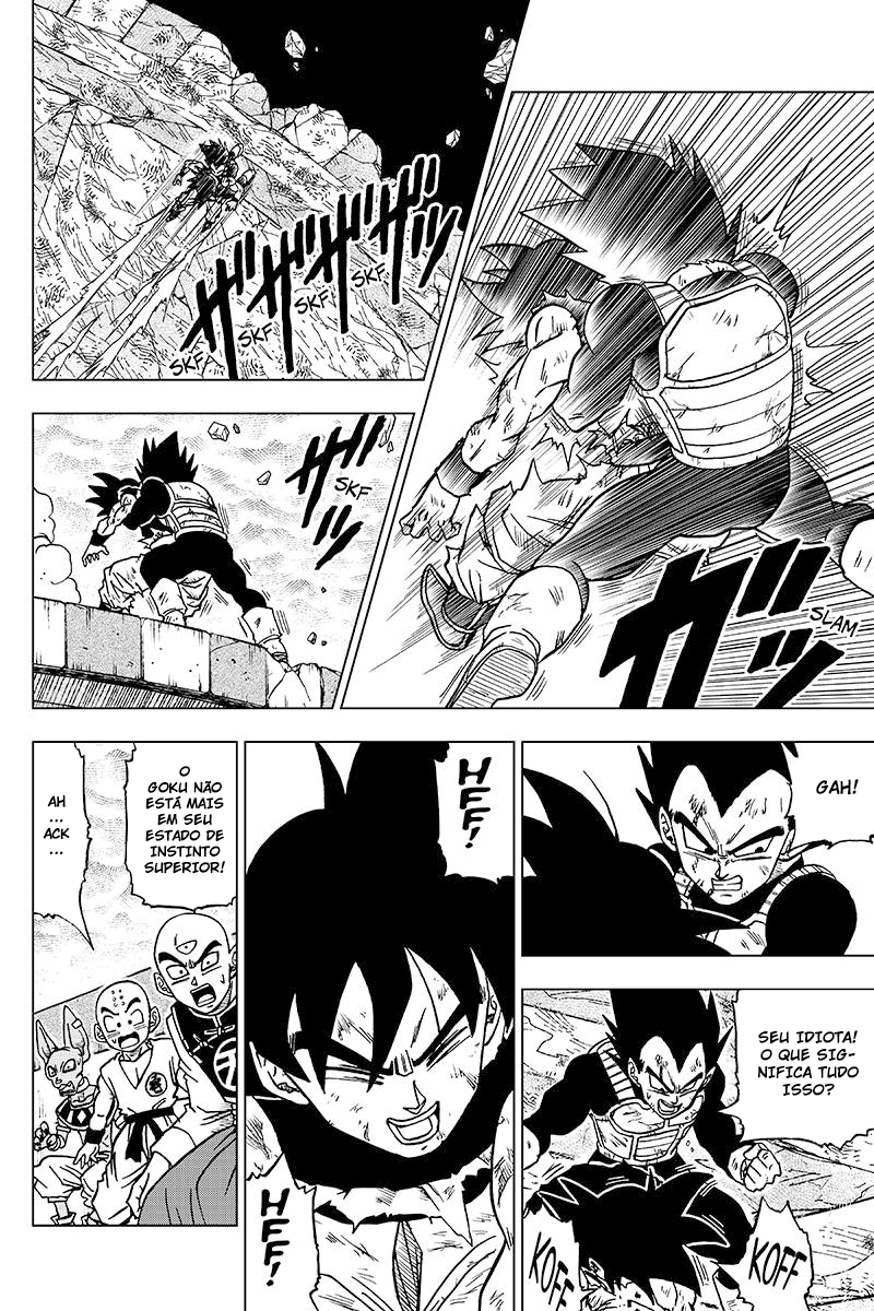 Read Dragon Ball Super pt_BR Manga Online