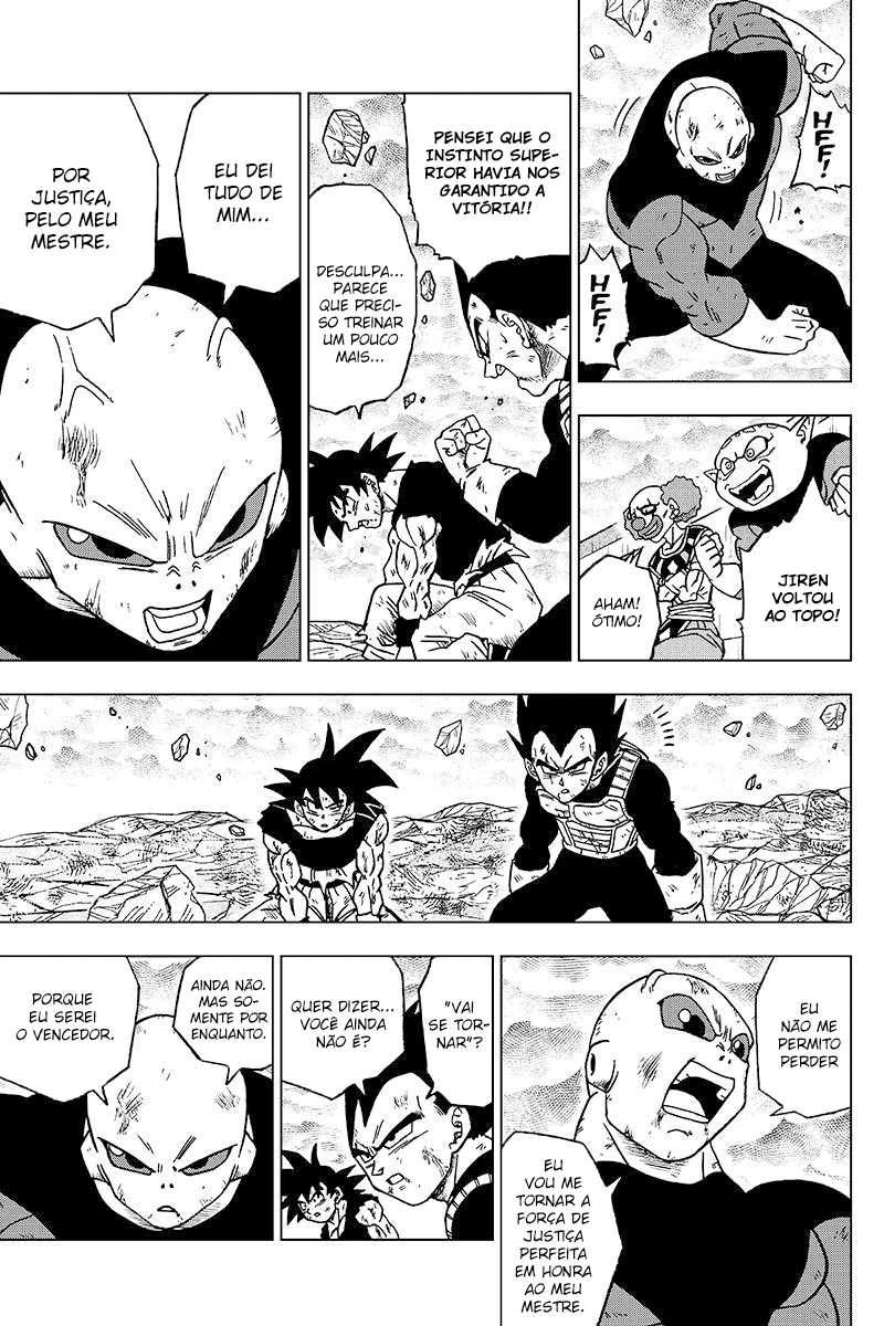 Read Dragon Ball Super pt_BR Manga Online