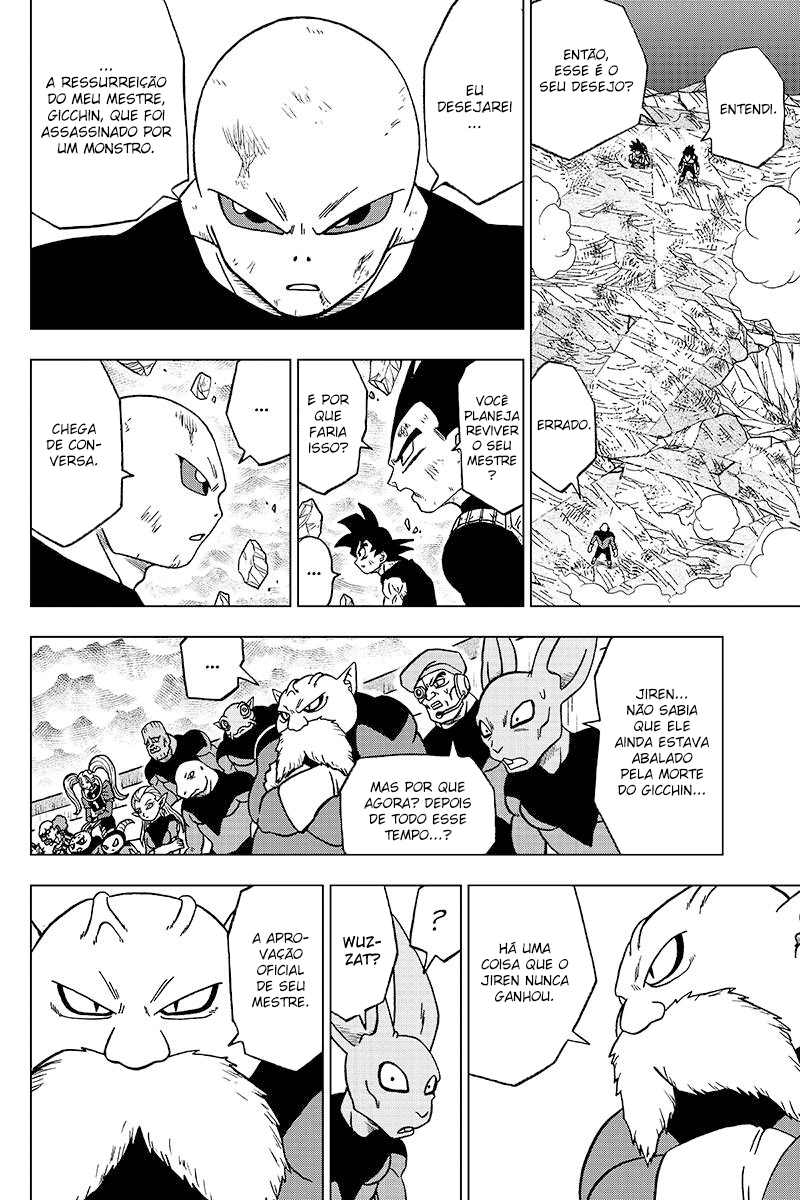 Read Dragon Ball Super pt_BR Manga Online