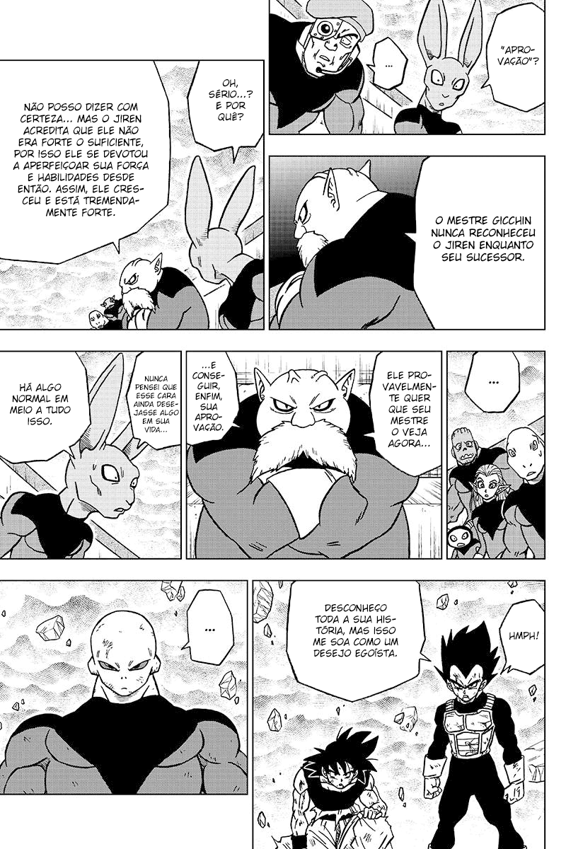 Read Dragon Ball Super pt_BR Manga Online