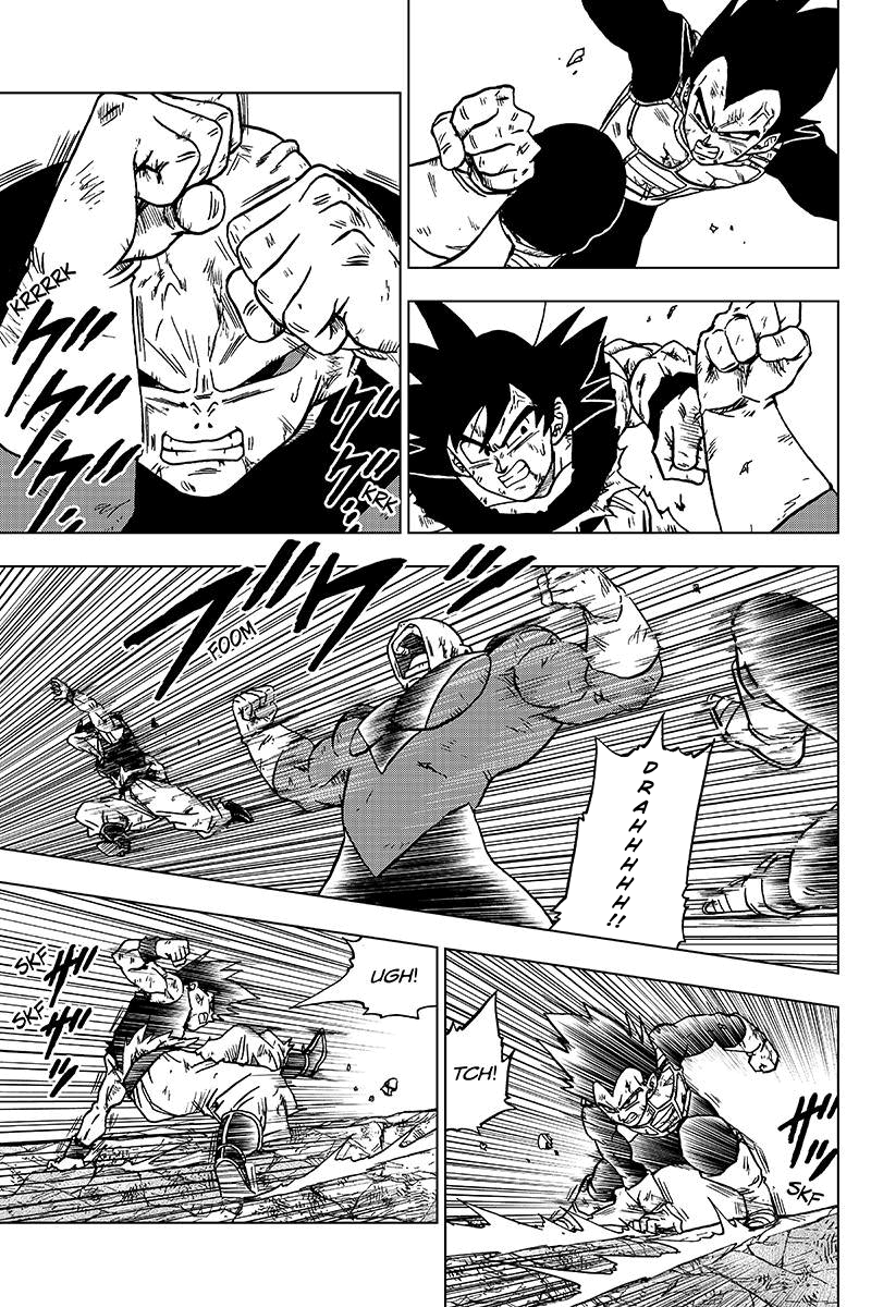 Read Dragon Ball Super pt_BR Manga Online