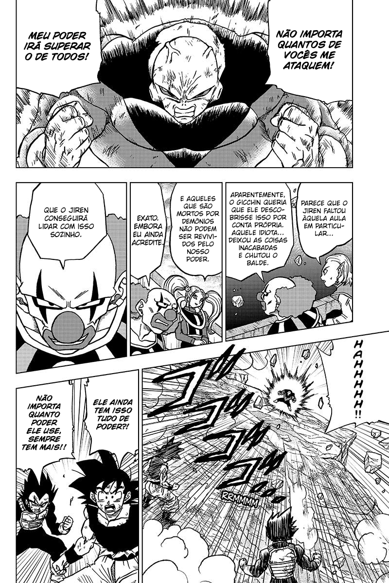 Read Dragon Ball Super pt_BR Manga Online