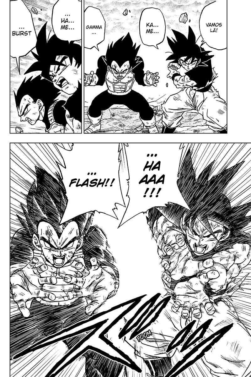 Read Dragon Ball Super pt_BR Manga Online