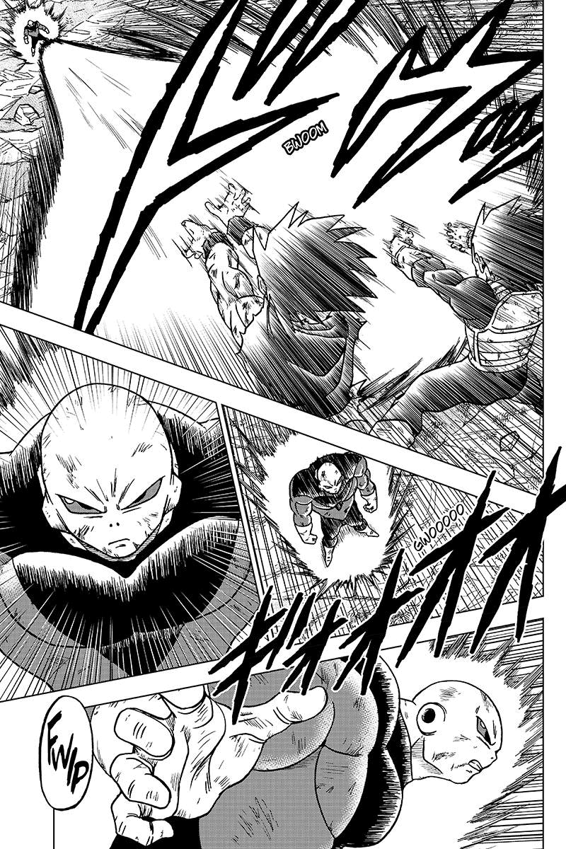 Read Dragon Ball Super pt_BR Manga Online