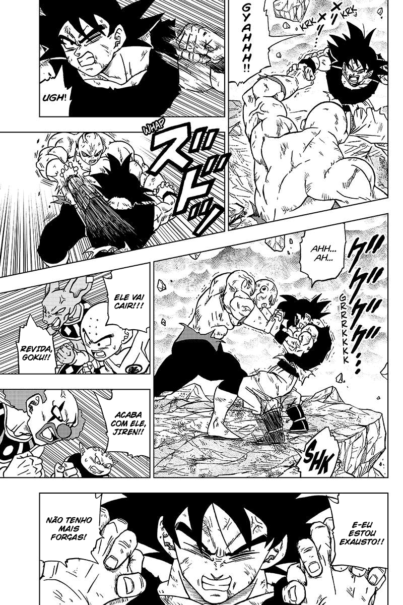 Read Dragon Ball Super pt_BR Manga Online