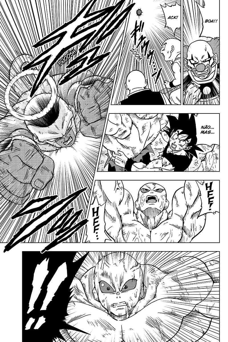 Read Dragon Ball Super pt_BR Manga Online