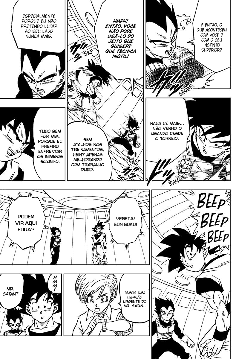 Read Dragon Ball Super pt_BR Manga Online