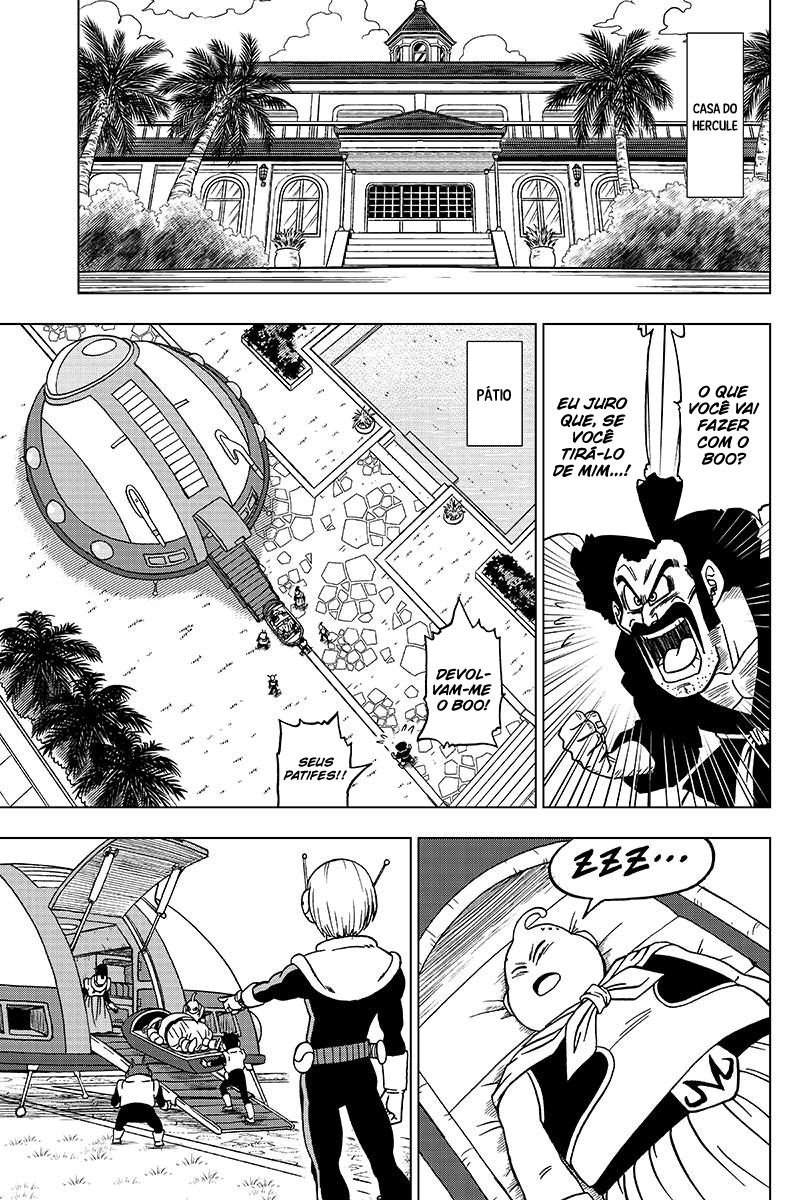 Read Dragon Ball Super pt_BR Manga Online