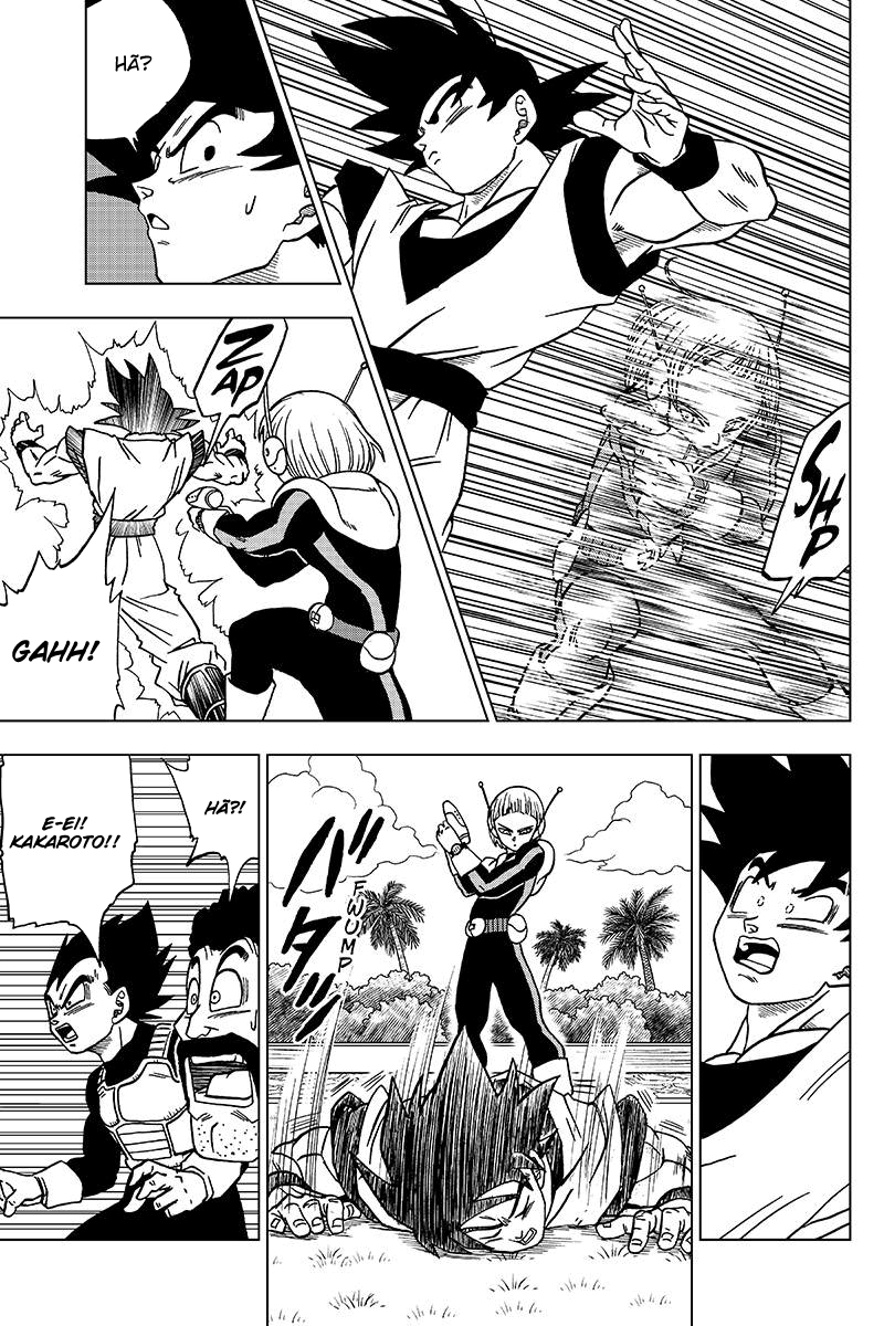 Read Dragon Ball Super pt_BR Manga Online