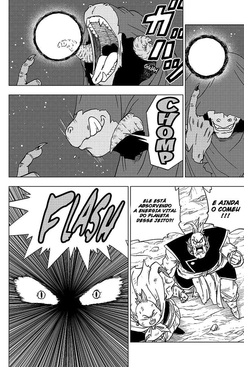 Read Dragon Ball Super pt_BR Manga Online