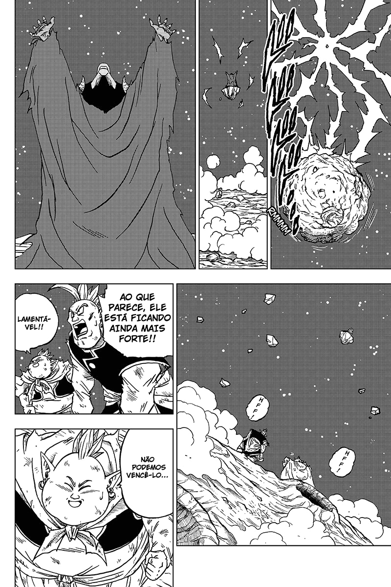Read Dragon Ball Super pt_BR Manga Online