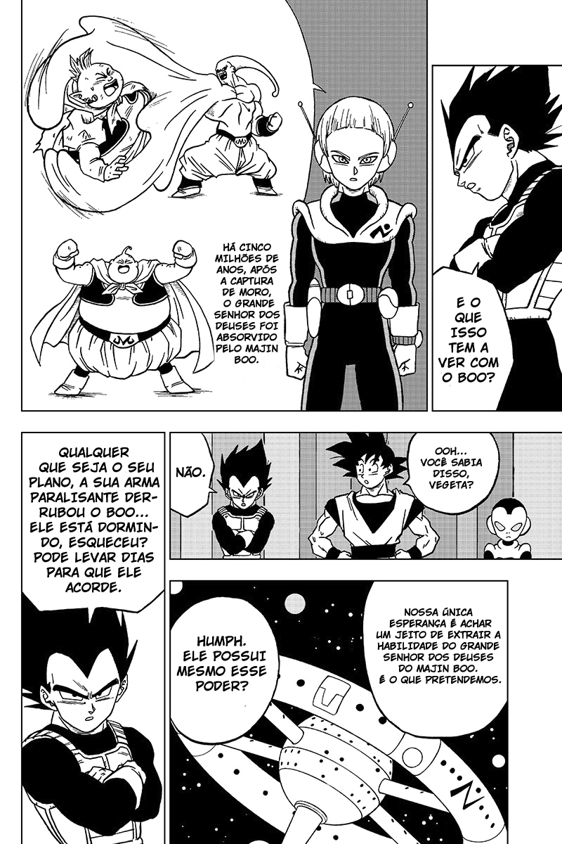 Read Dragon Ball Super pt_BR Manga Online