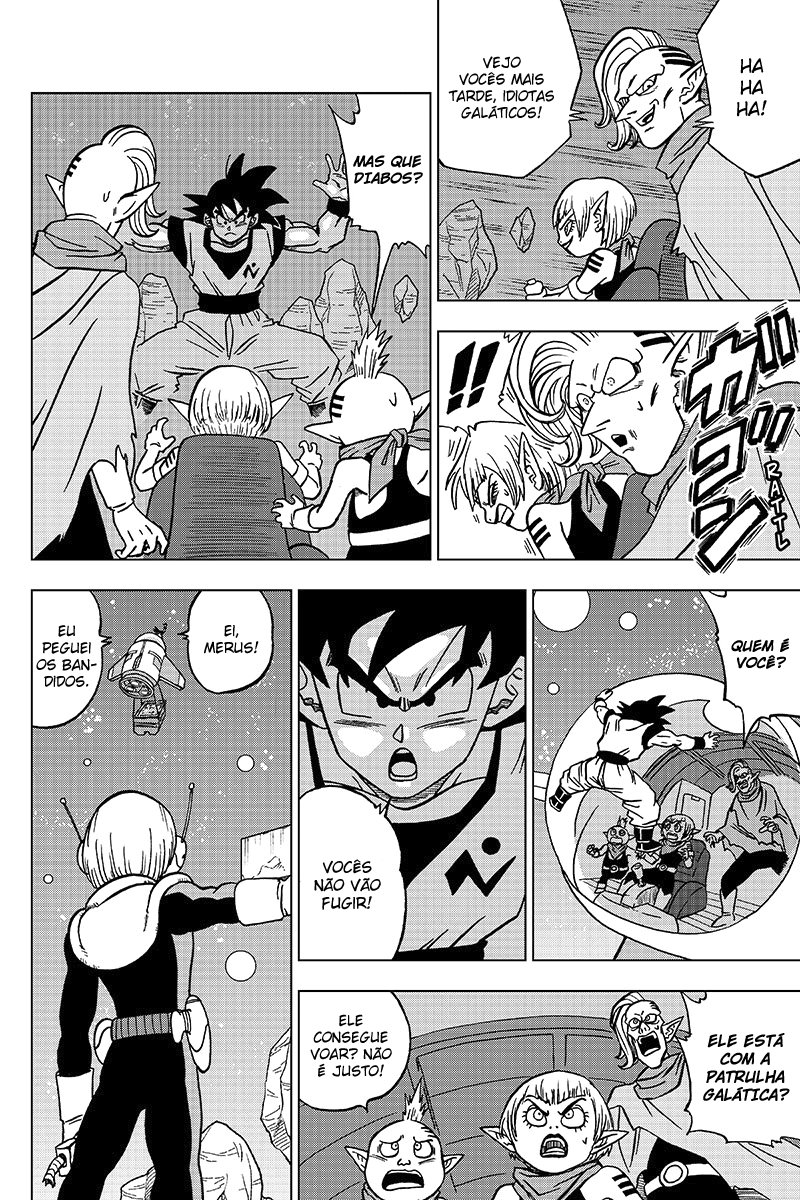 Read Dragon Ball Super pt_BR Manga Online