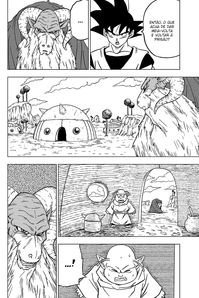 Read Dragon Ball Super pt_BR Manga Online