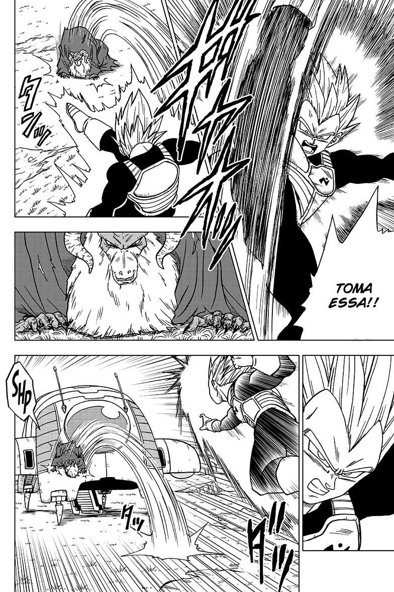 Read Dragon Ball Super pt_BR Manga Online