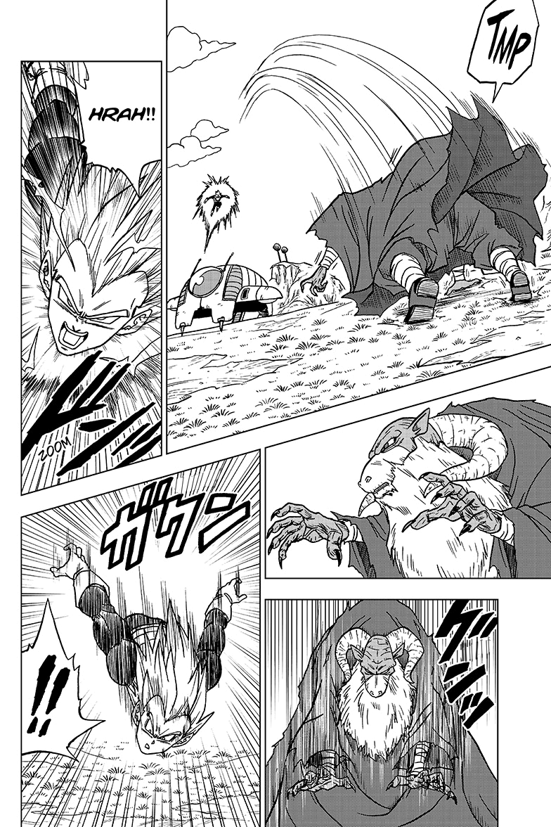Read Dragon Ball Super pt_BR Manga Online