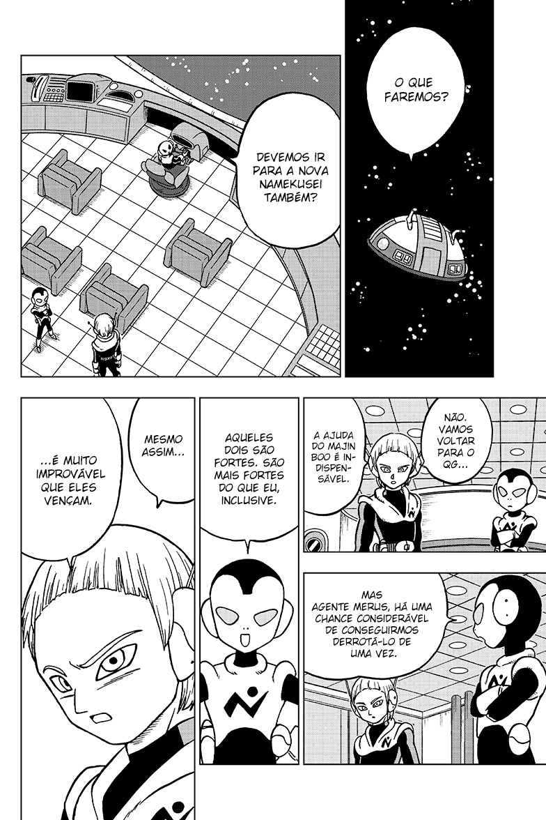 Read Dragon Ball Super pt_BR Manga Online