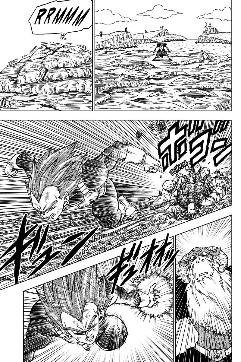 Read Dragon Ball Super pt_BR Manga Online