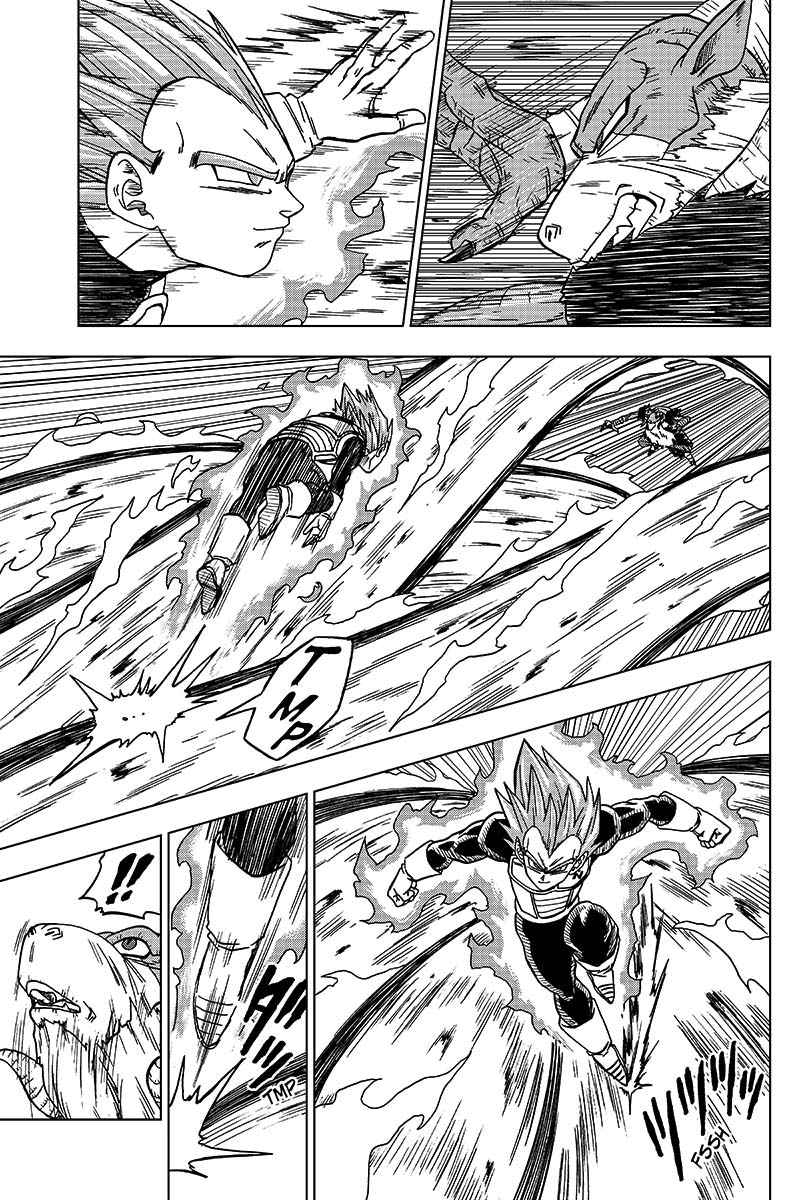 Read Dragon Ball Super pt_BR Manga Online