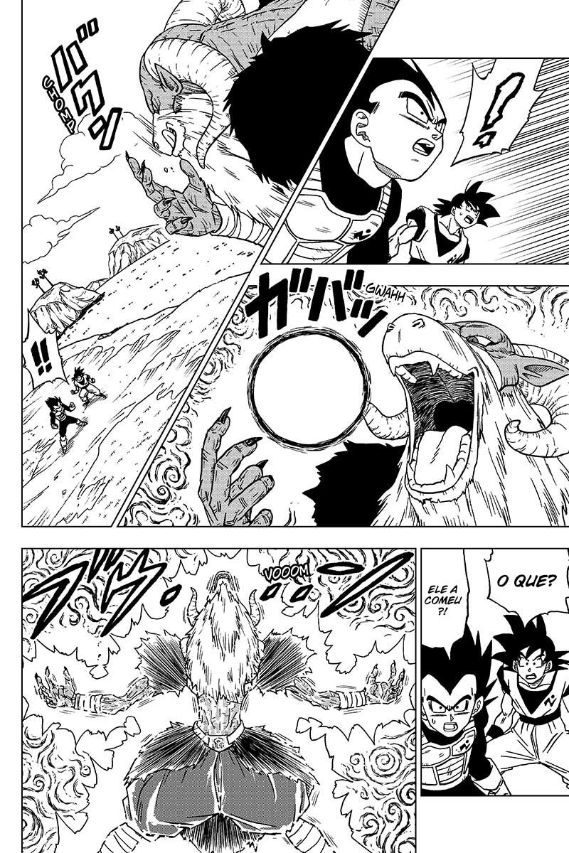 Read Dragon Ball Super pt_BR Manga Online