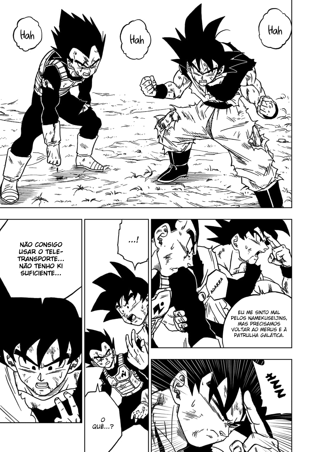 Read Dragon Ball Super pt_BR Manga Online
