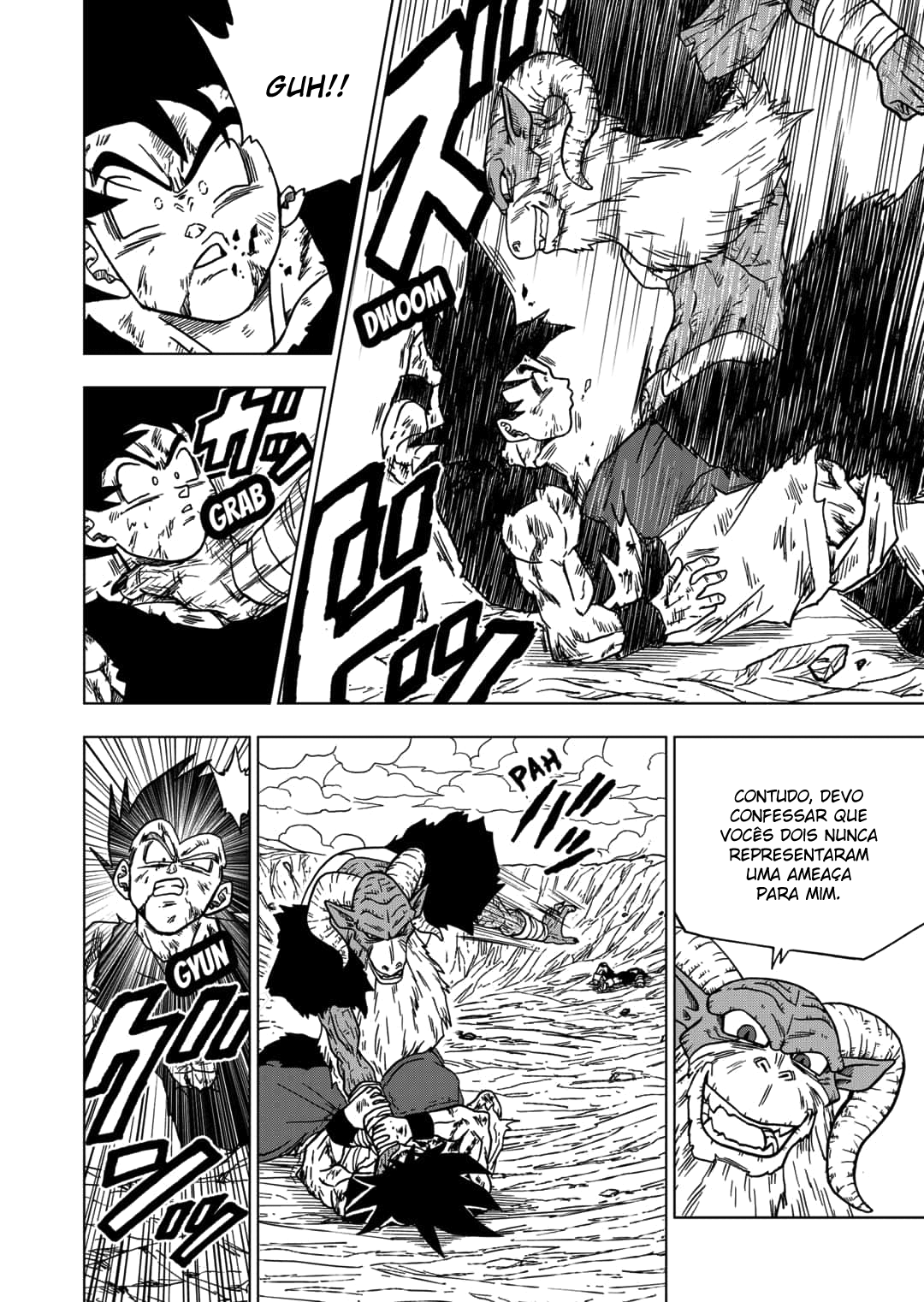 Read Dragon Ball Super pt_BR Manga Online