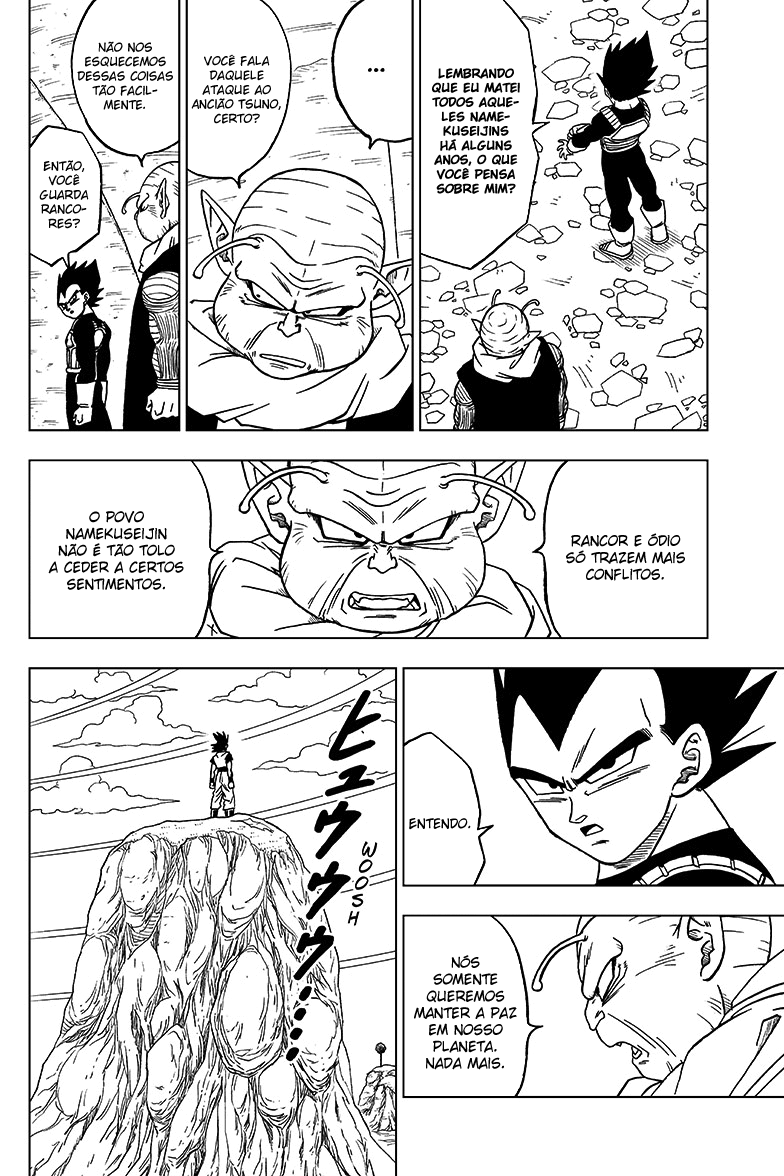 Read Dragon Ball Super pt_BR Manga Online