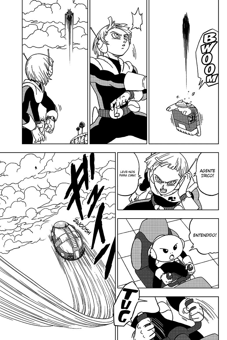 Read Dragon Ball Super pt_BR Manga Online