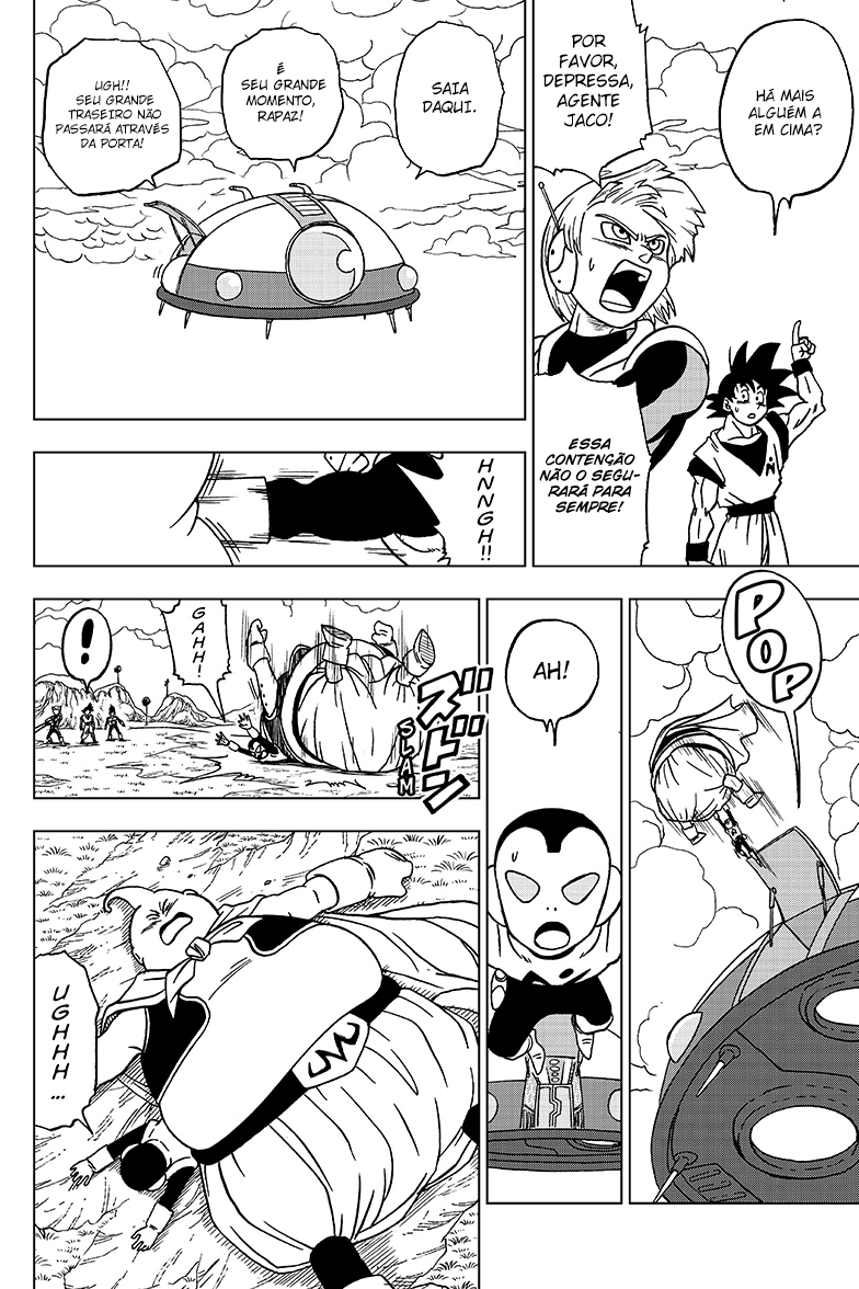 Read Dragon Ball Super pt_BR Manga Online