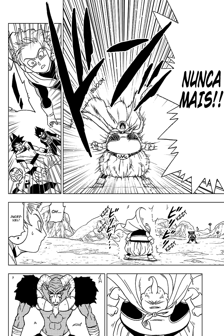 Read Dragon Ball Super pt_BR Manga Online