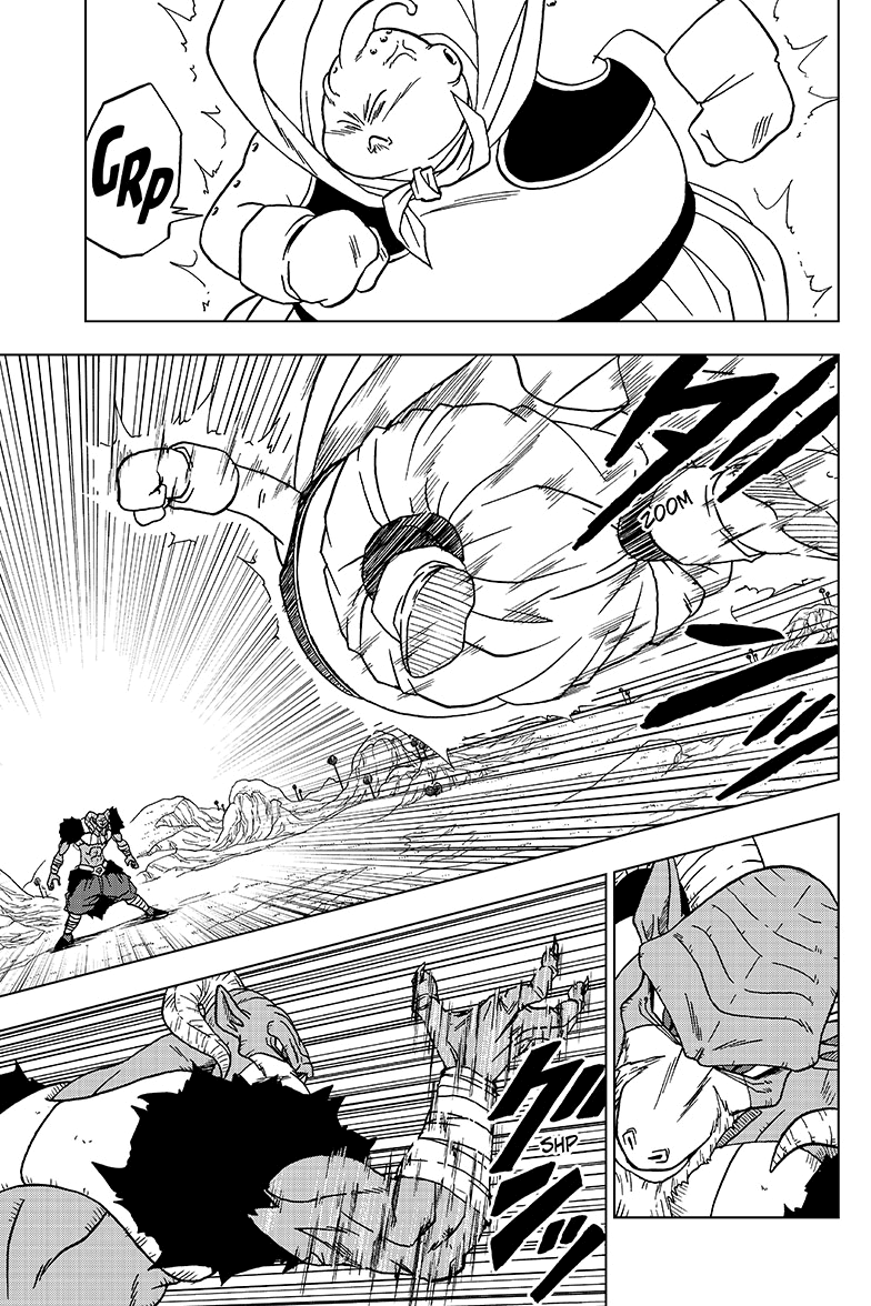 Read Dragon Ball Super pt_BR Manga Online