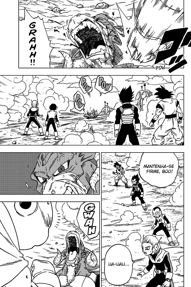 Read Dragon Ball Super pt_BR Manga Online