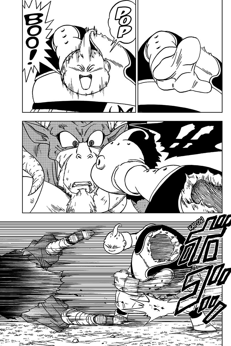 Read Dragon Ball Super pt_BR Manga Online