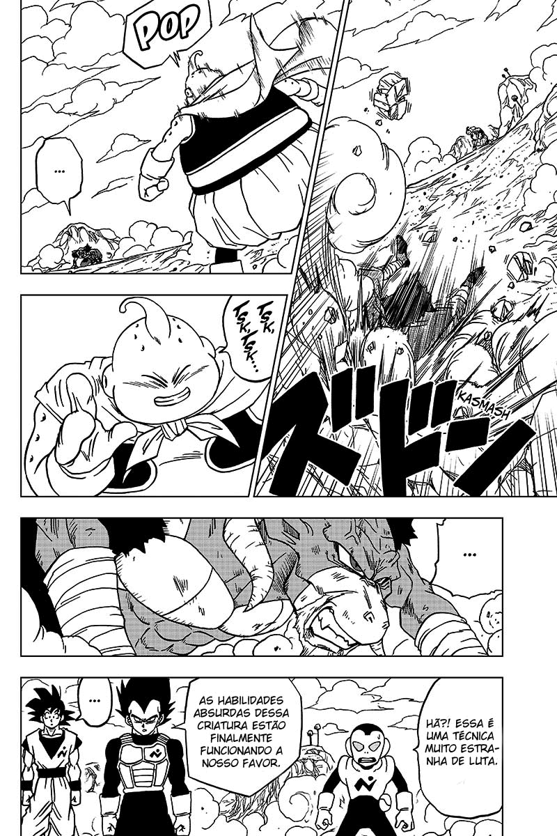 Read Dragon Ball Super pt_BR Manga Online
