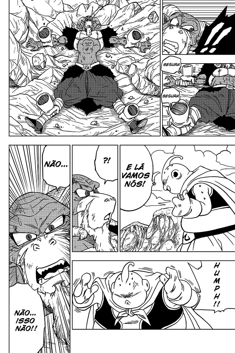 Read Dragon Ball Super pt_BR Manga Online