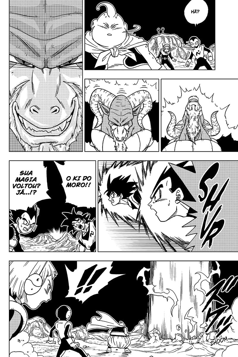 Read Dragon Ball Super pt_BR Manga Online