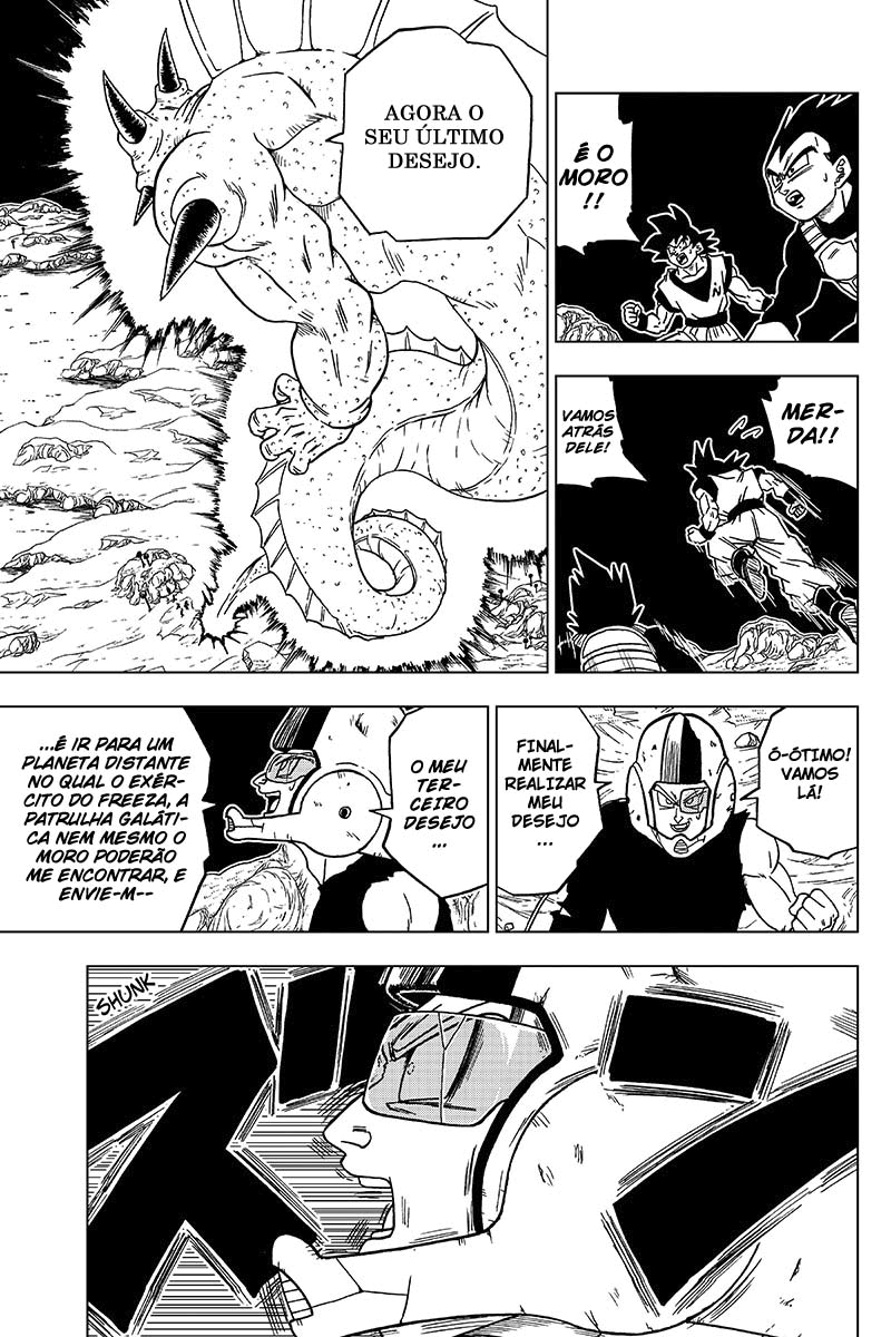 Read Dragon Ball Super pt_BR Manga Online