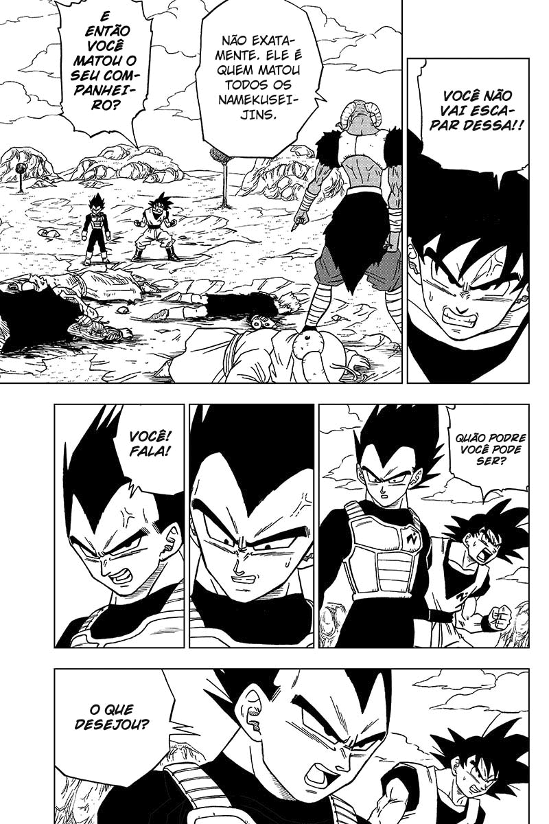 Read Dragon Ball Super pt_BR Manga Online