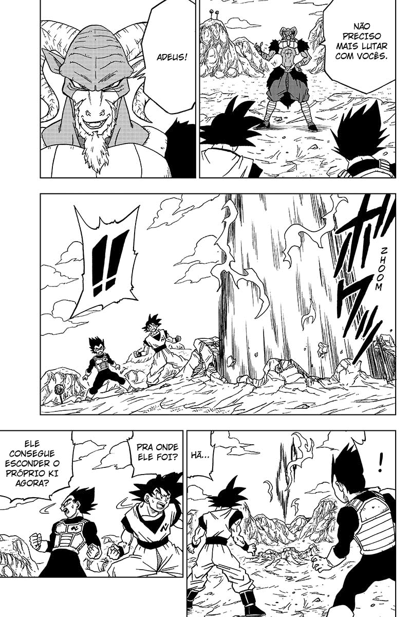 Read Dragon Ball Super pt_BR Manga Online