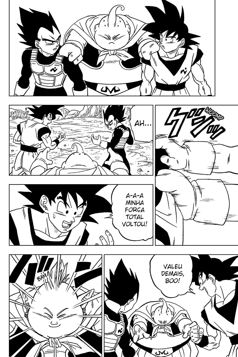 Read Dragon Ball Super pt_BR Manga Online