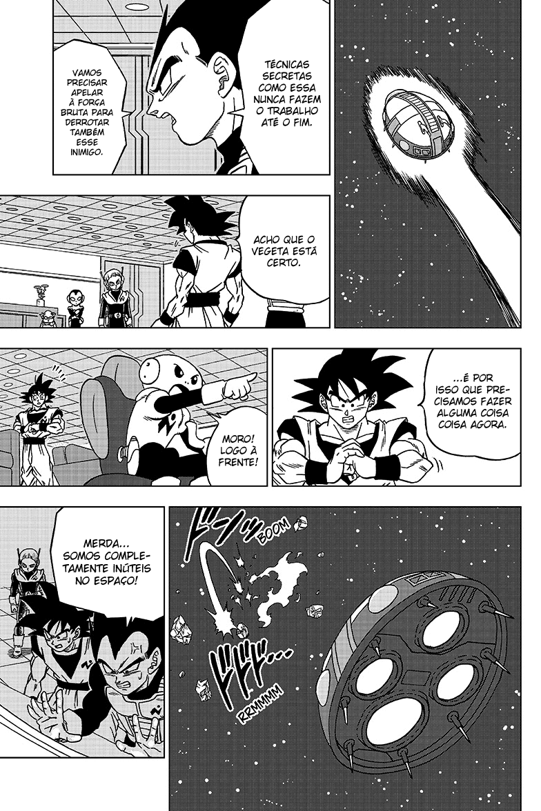 Read Dragon Ball Super pt_BR Manga Online