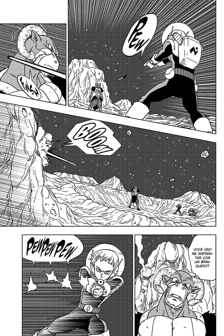 Read Dragon Ball Super pt_BR Manga Online