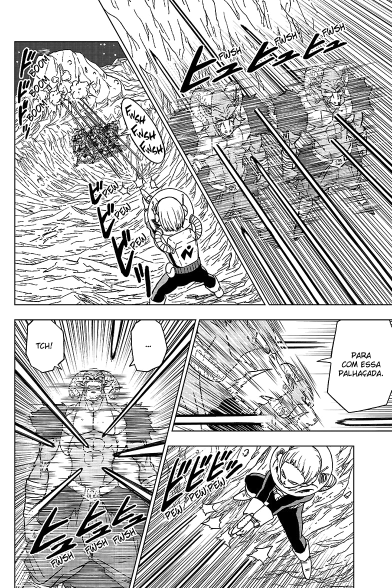 Read Dragon Ball Super pt_BR Manga Online