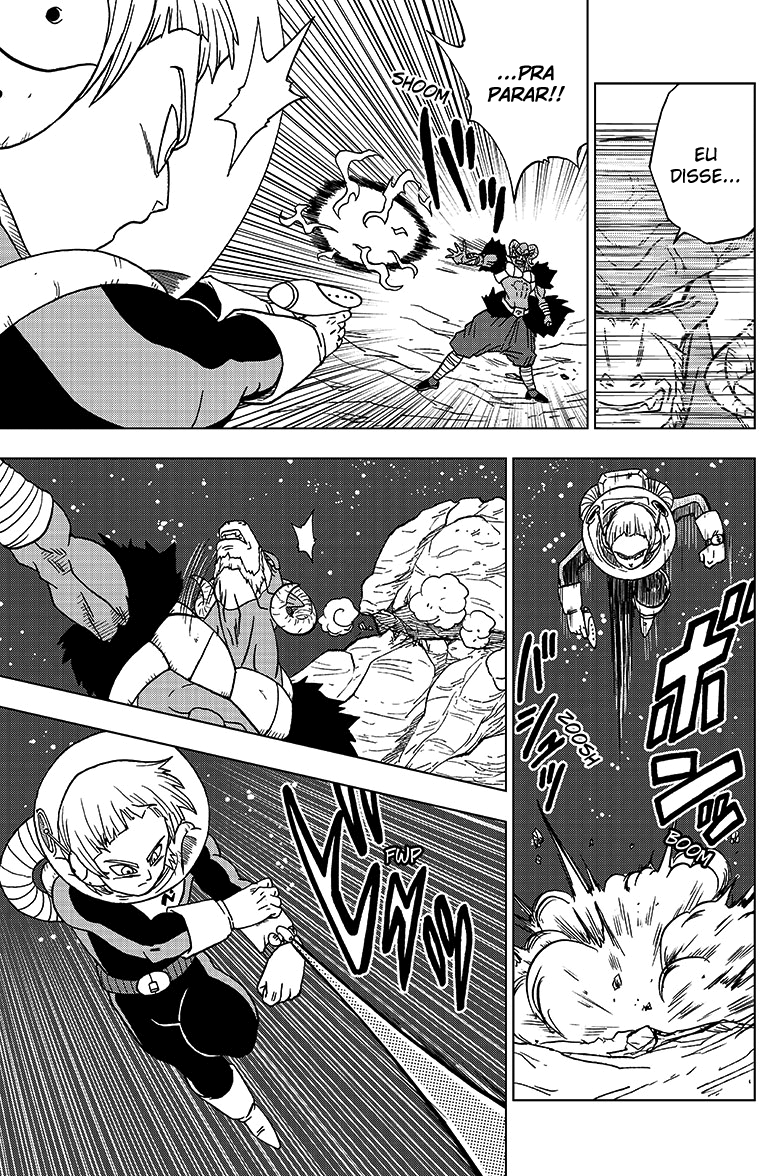 Read Dragon Ball Super pt_BR Manga Online