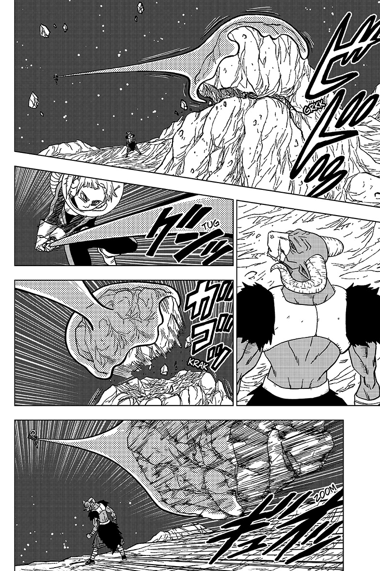 Read Dragon Ball Super pt_BR Manga Online