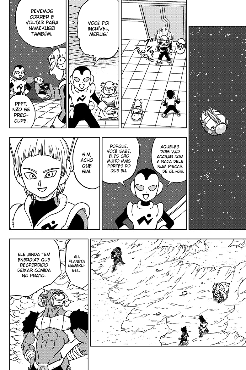 Read Dragon Ball Super pt_BR Manga Online