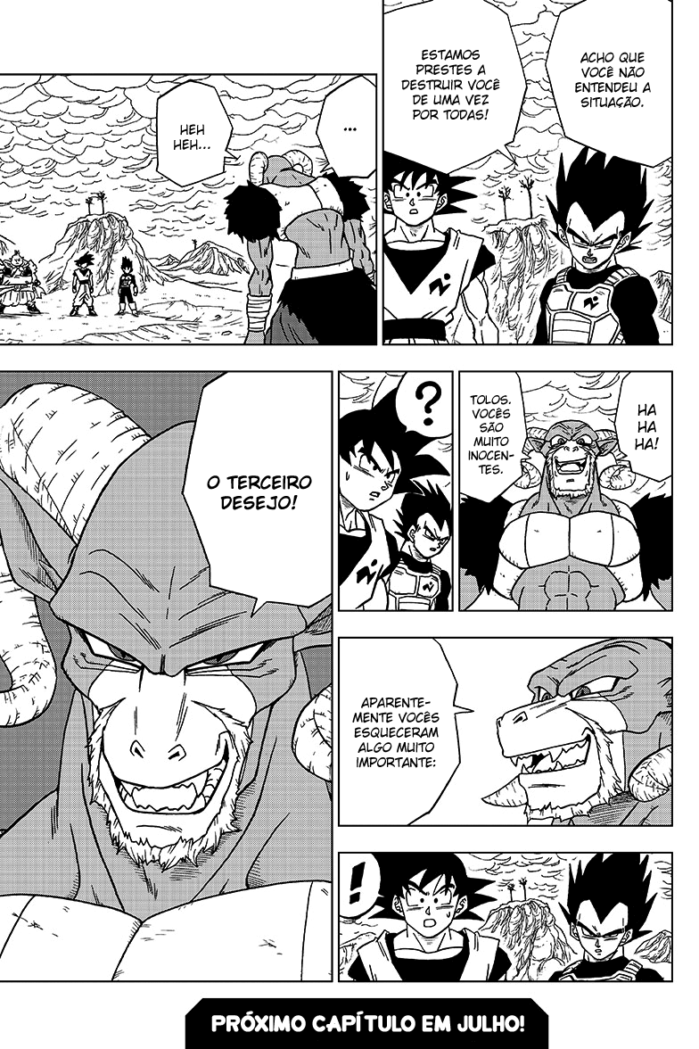 Read Dragon Ball Super pt_BR Manga Online